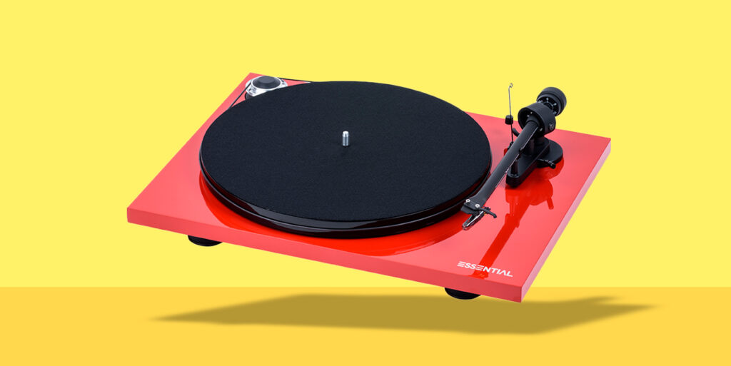 Pro-ject Essential III