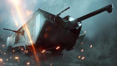 Minianmeldelse: Franskmændene kommer 54 Battlefield 1 French behemoth