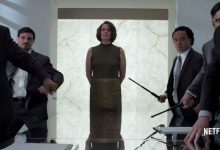 Defenders endelig samlet i den første rigtige trailer 4 Defenders Sigourney Weaver