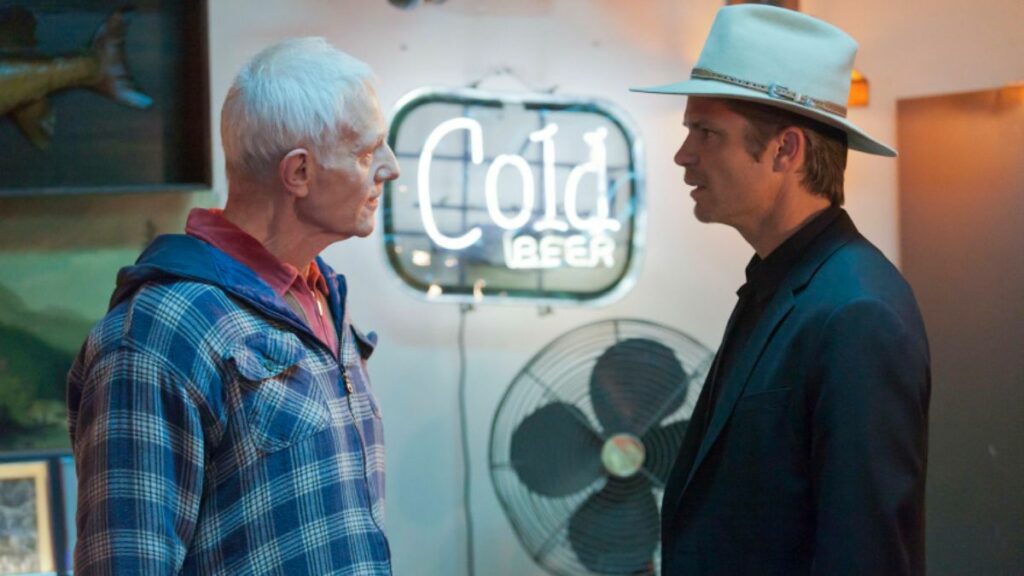 Anmeldelse: Justified er verdens bedste western 5 Justified3