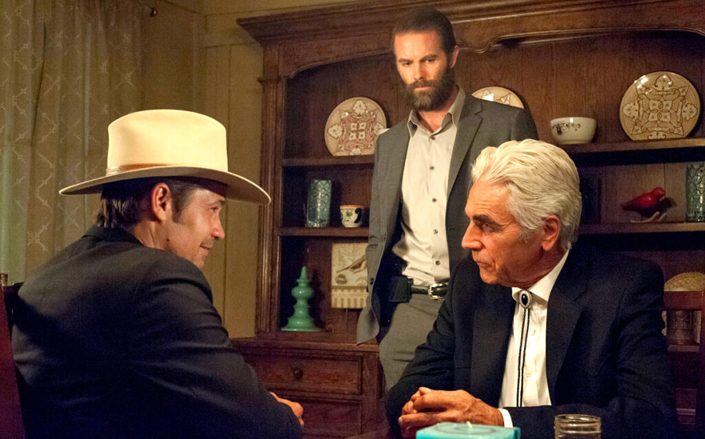 Anmeldelse: Justified er verdens bedste western 2 Justified6