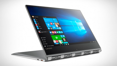 Anmeldelse: Lenovo Yoga 910 57 Lenovo Yoga 910