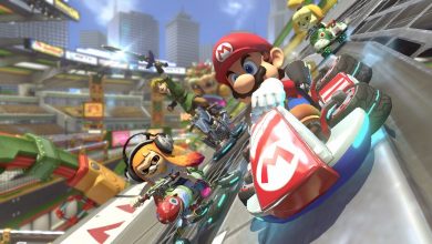 Mario Kart 8 Deluxe er genial gokart 53 Mario Kart 8 Deluxe Switch