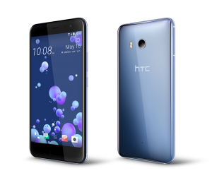 HTC lancerer ny topmodel: HTC U11 2 Ocean PerLeft AmazingSilver17Apr17 NO Background