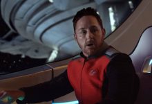 Seth McFarlane laver star Trek-parodi 6 Orville