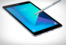 Anmeldelse: Samsung Tab S3 3 Tab S3