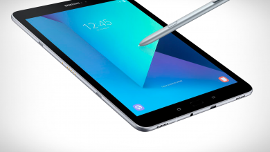 Anmeldelse: Samsung Tab S3 58 Tab S3