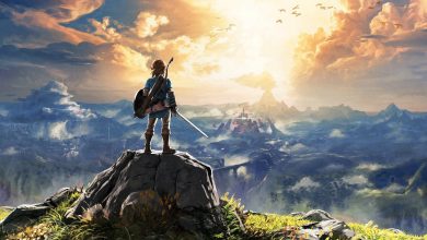 Anmeldelse: Legend of Zelda - Breath of the Wild 54 Zelda