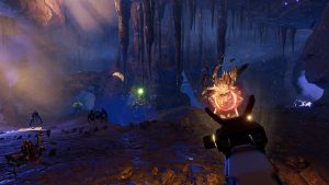 Skyd megamonstre med nyt VR-gevær 3 far point screen 01 ps4 eu 14jun16