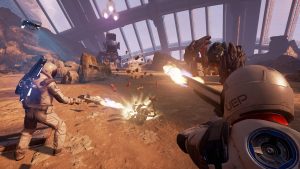 Skyd megamonstre med nyt VR-gevær 7 far point screen 08 ps4 eu 07mar17