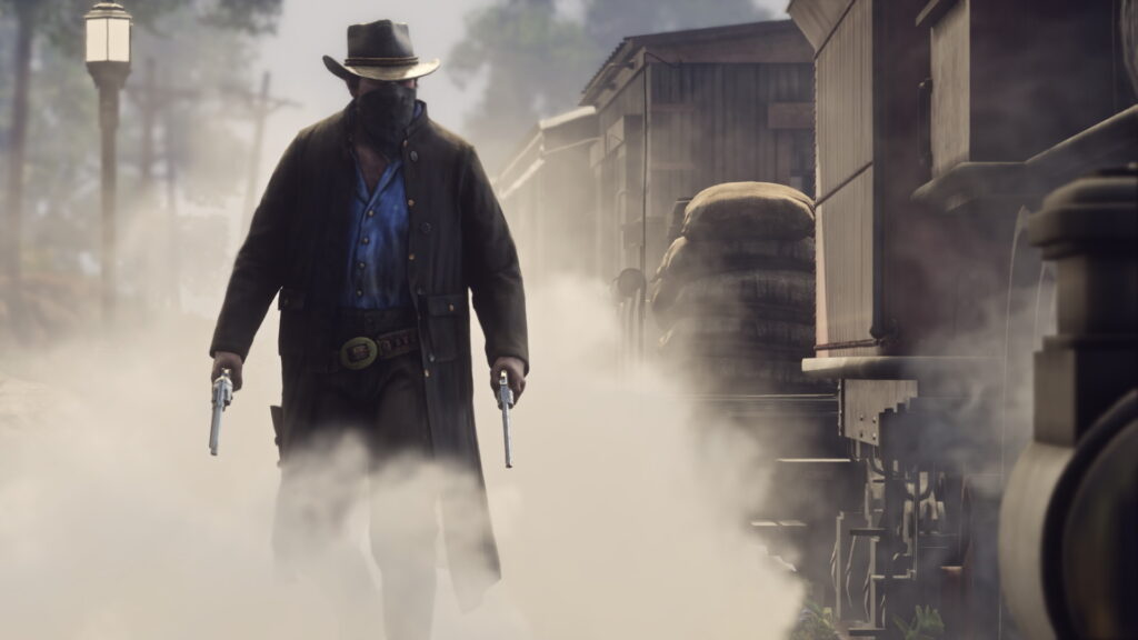 Red Dead Redemption 2 forsinket til foråret 7 red dead redemption 2 screenshot 01 1920