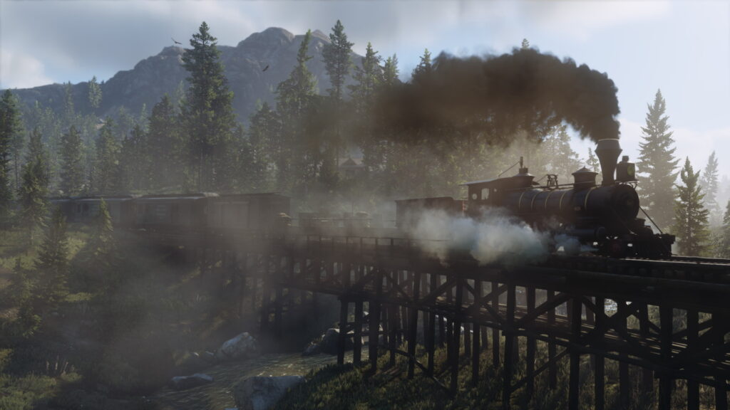 Red Dead Redemption 2 forsinket til foråret 4 red dead redemption 2 screenshot 04 1920