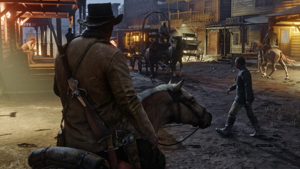 Red Dead Redemption 2 forsinket til foråret 3 red dead redemption 2 screenshot 05 1920
