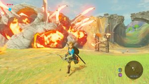 Anmeldelse: Legend of Zelda - Breath of the Wild 2 Zelda