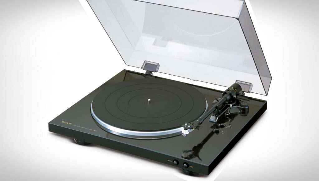 Denon DP-300F