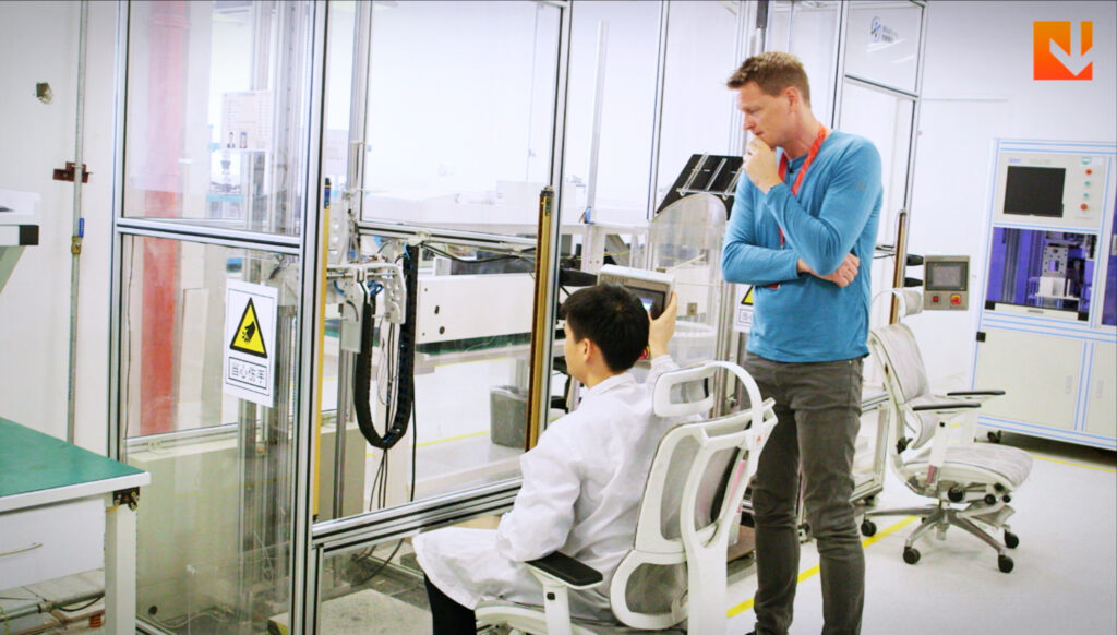 Mobiltelefonernes mareridt 10 Huawei Testlab