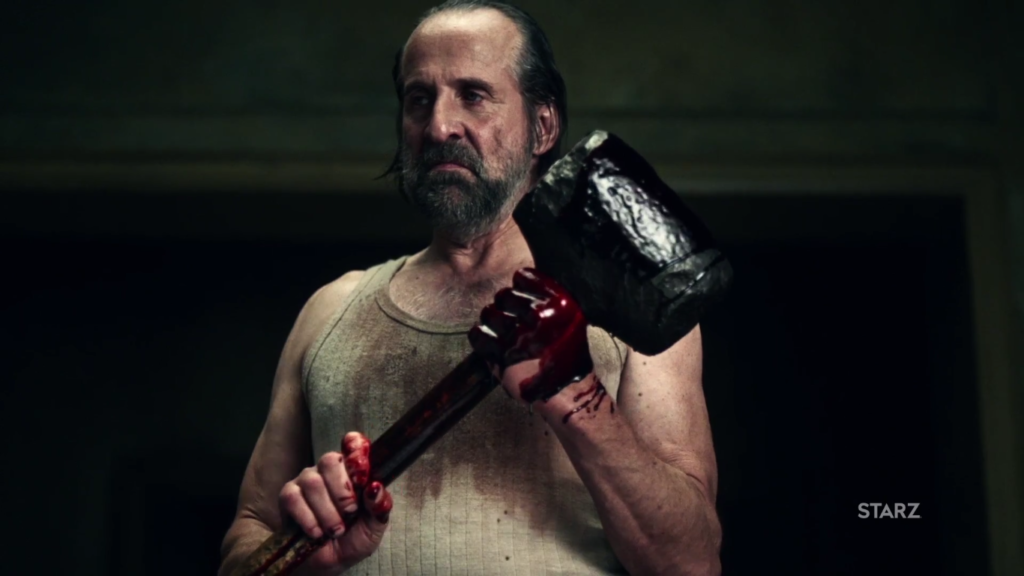 Anmeldelse: American Gods giver os troen på tv tilbage 2 American Peter stormare czernobog trailer