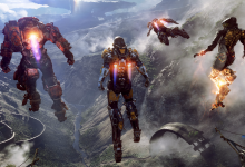 Glem Mass Effect, nu skal der skydes og lootes i Anthem 2 Anthem BioWare
