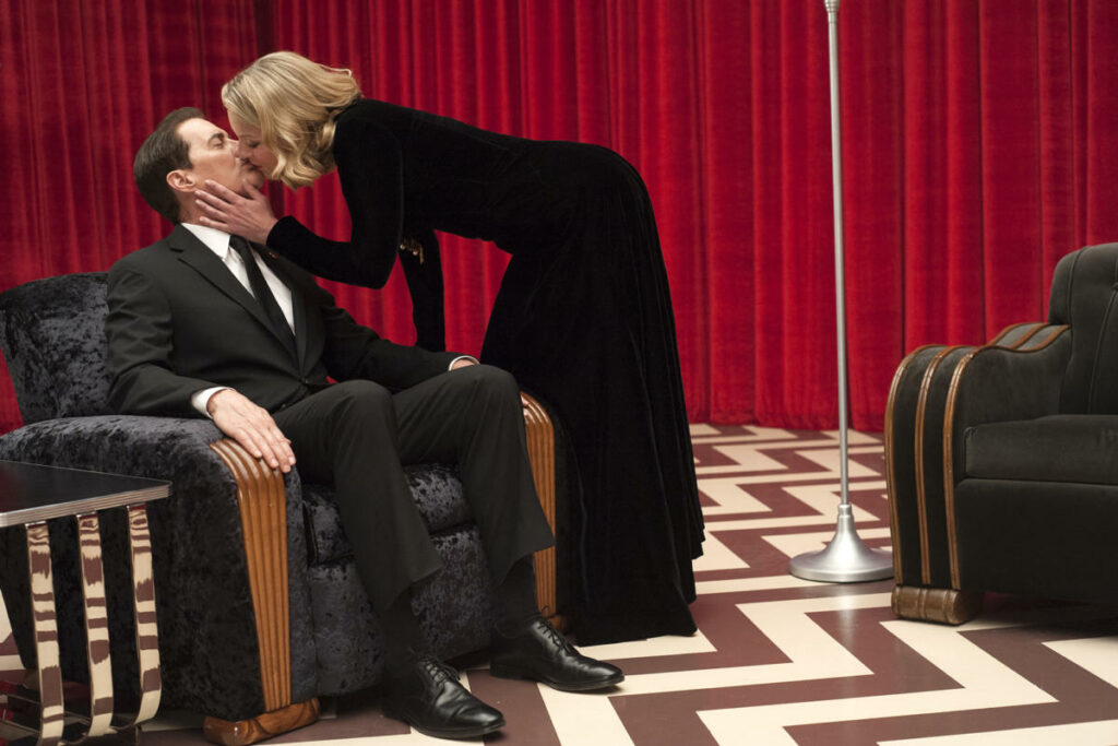 Twin Peaks er tilbage vildere end nogensinde 1 Twin Peaks returns