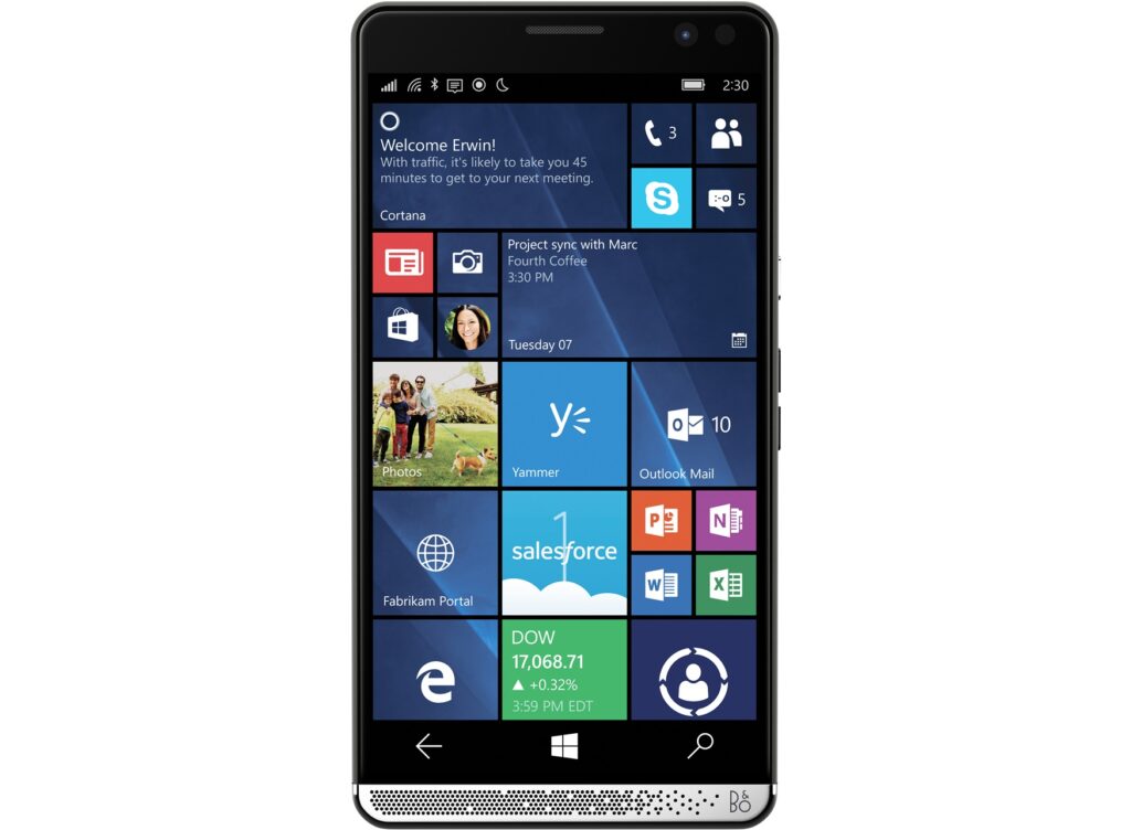 Anmeldelse: HP Elite x3 er en rigtig cheftelefon 2 Elite X3
