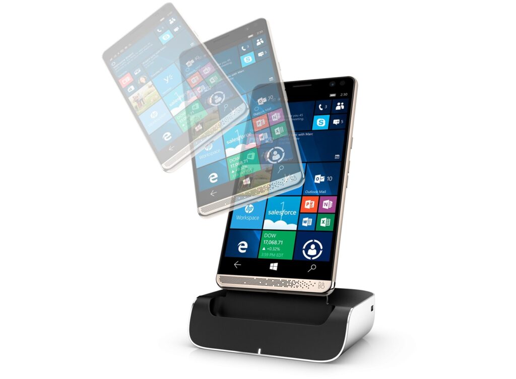 Anmeldelse: HP Elite x3 er en rigtig cheftelefon 3 Elite X3 2