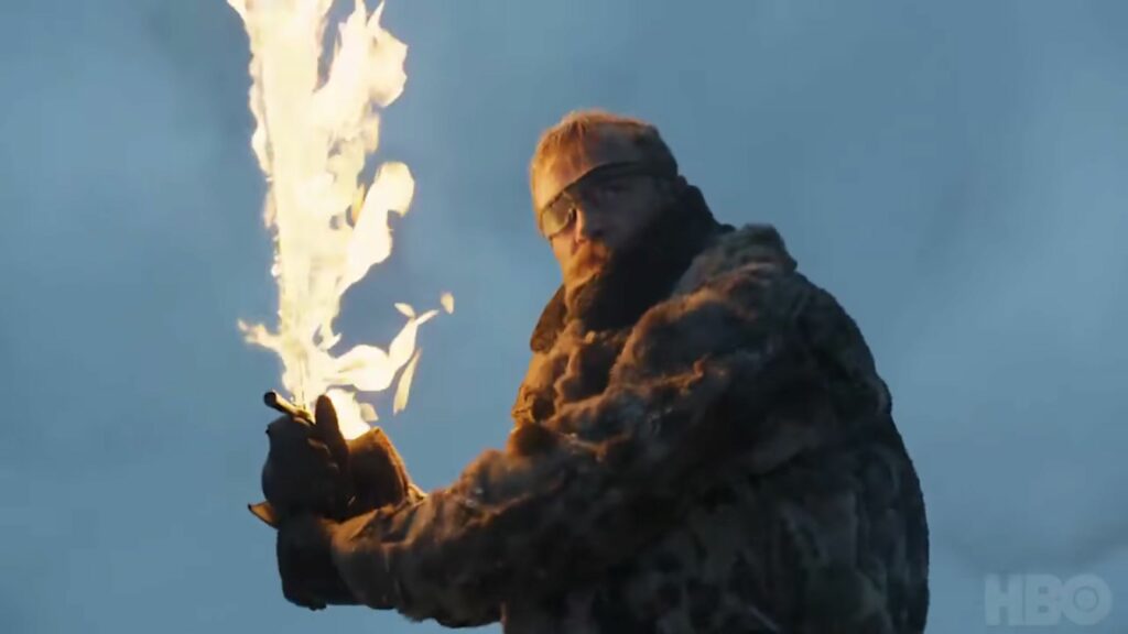 Game of Thrones Beric