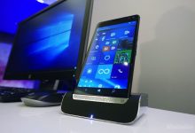 Anmeldelse: HP Elite x3 er en rigtig cheftelefon 2 HP Elite X3