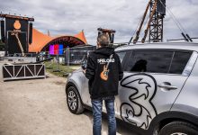 Test af 5G-teknologi på Roskilde Festivalen 3 5G