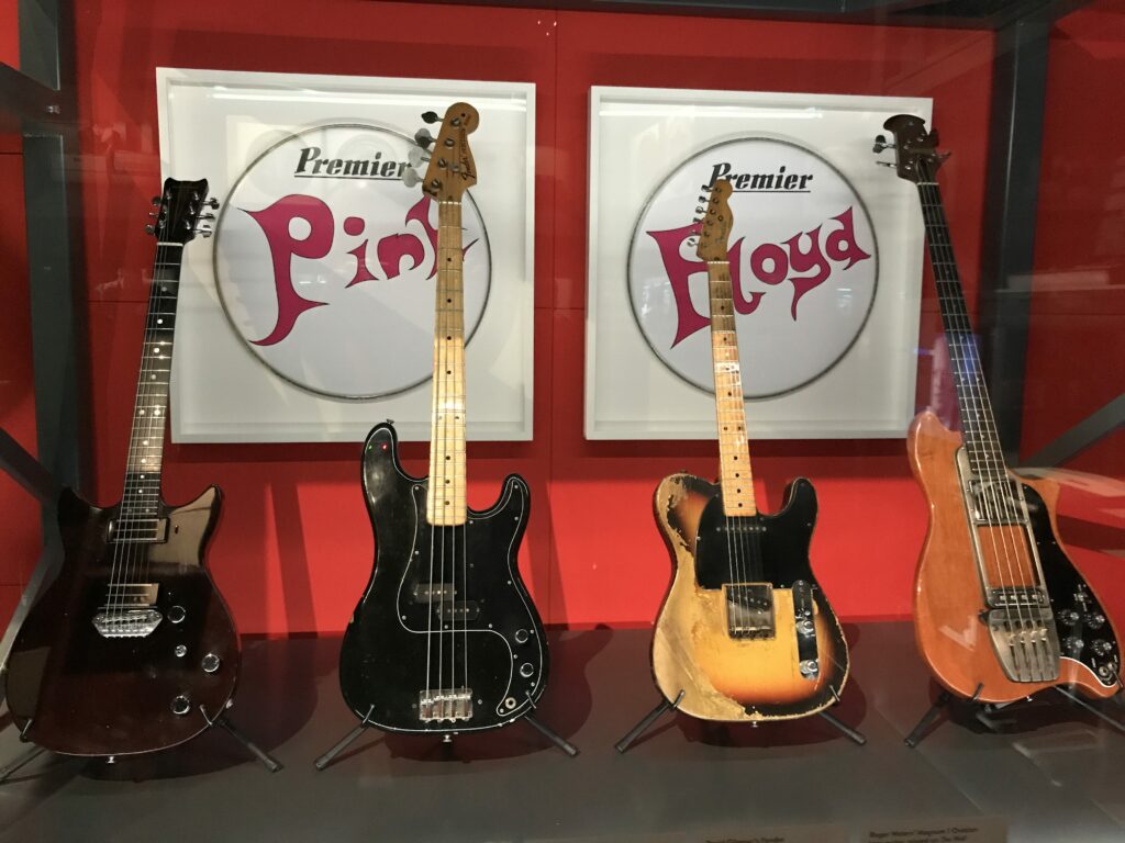 Pink Floyd-udstilling er en fryd – ikke mindst for ørerne 2 IMG 1213 e1496627833747