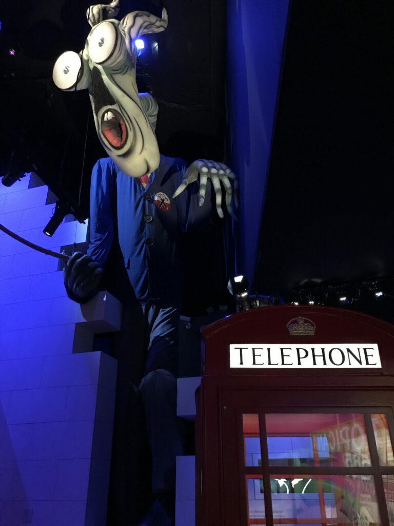 Pink Floyd-udstilling er en fryd – ikke mindst for ørerne 3 IMG 1231 e1496627778370