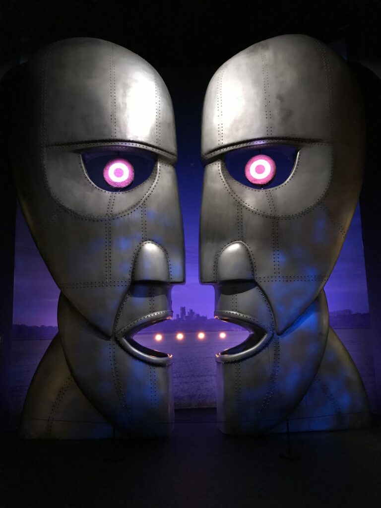 Pink Floyd-udstilling er en fryd – ikke mindst for ørerne 5 IMG 1234 e1496627816694