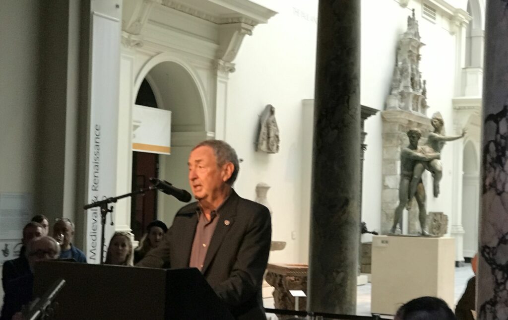 Pink Floyd-udstilling er en fryd – ikke mindst for ørerne 6 IMG 1250