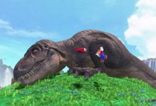 Masser af Mario … og Metroid - Nintendo på E3 5 Super Mario Odyssey Nintendo Switch