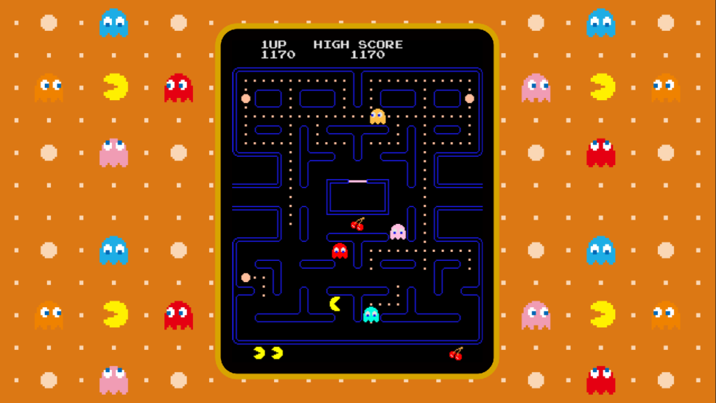 Multiplayer Pac-Man kommer til Nintendo switch 5 New Pacman 1498640190