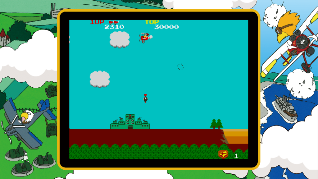 Multiplayer Pac-Man kommer til Nintendo switch 6 New SkyKid Screenshot 1498640191