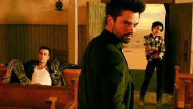 Bloddryppende blasfemi og medrivende karakterer 17 Preacher sæson 1