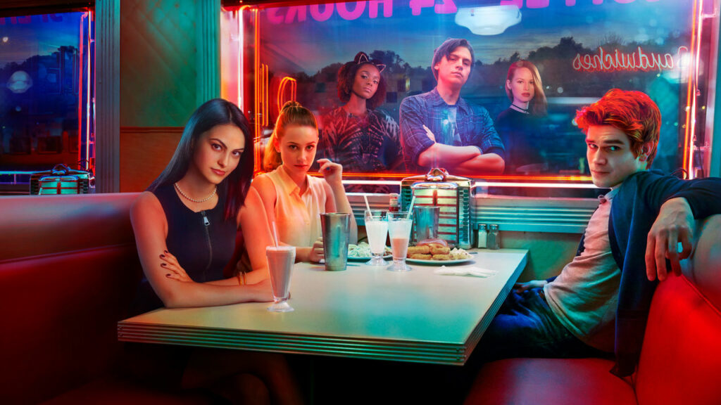 Fra tegneserie til tv-serie – her er fem fede 4 Riverdale