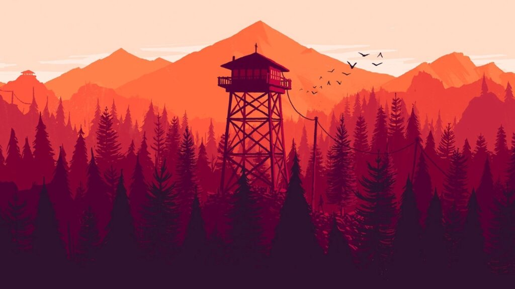 Sommerudsalg: 10 spil vi kan lide til under halv pris 2 Steam1 firewatch