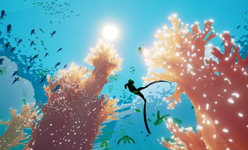 Sommerudsalg: 10 spil vi kan lide til under halv pris 3 Steam2 abzu