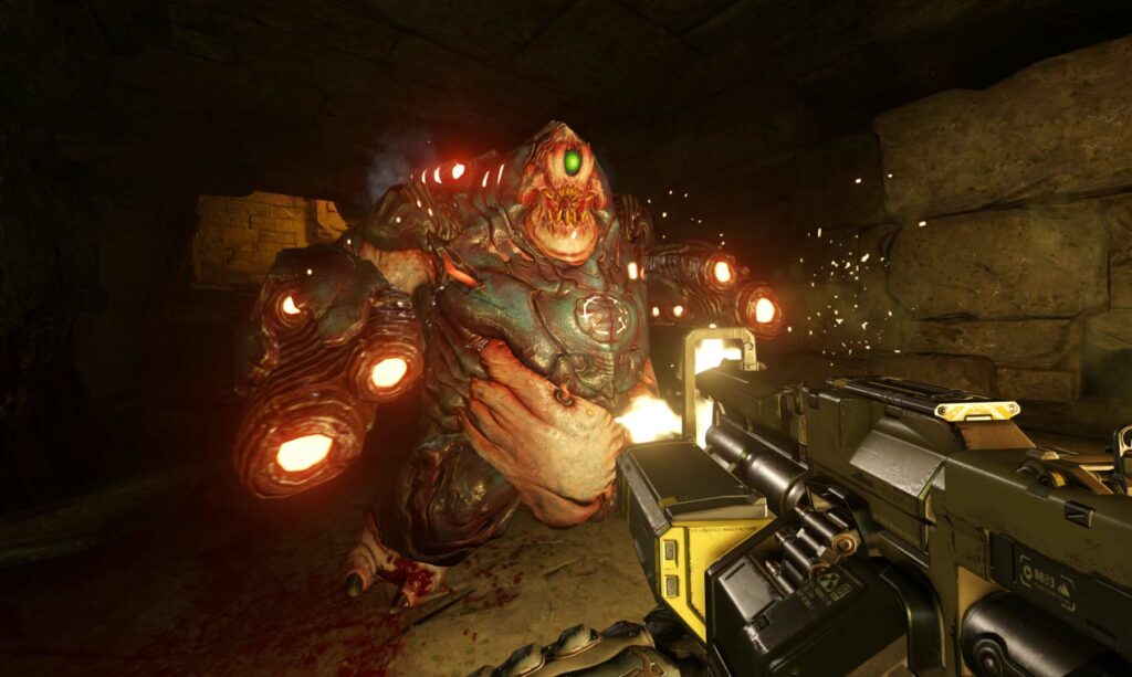 Sommerudsalg: 10 spil vi kan lide til under halv pris 5 Steam4 doom