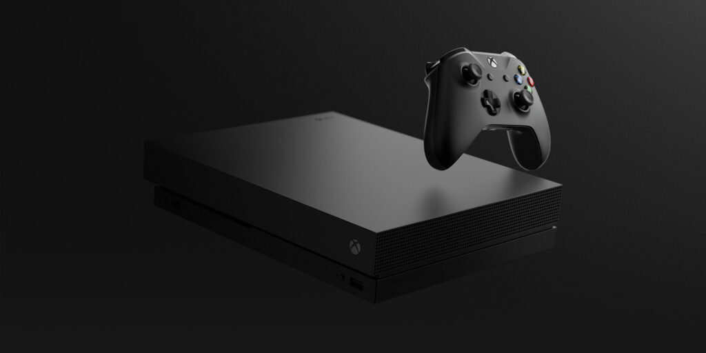 Xbox One X annonceret: Mindre, hurtigere og dyrere 7 XboxOneX11
