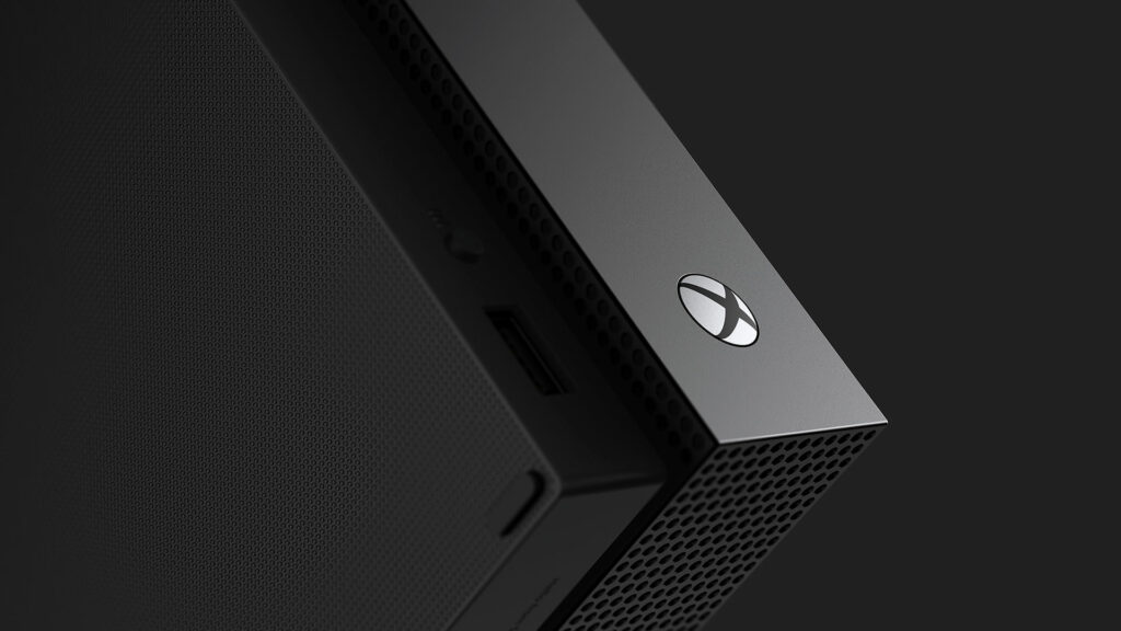 Xbox One X annonceret: Mindre, hurtigere og dyrere 5 Xbox One