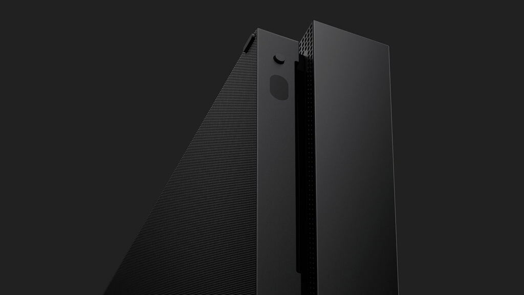 Xbox One X annonceret: Mindre, hurtigere og dyrere 3 XboxOneX15