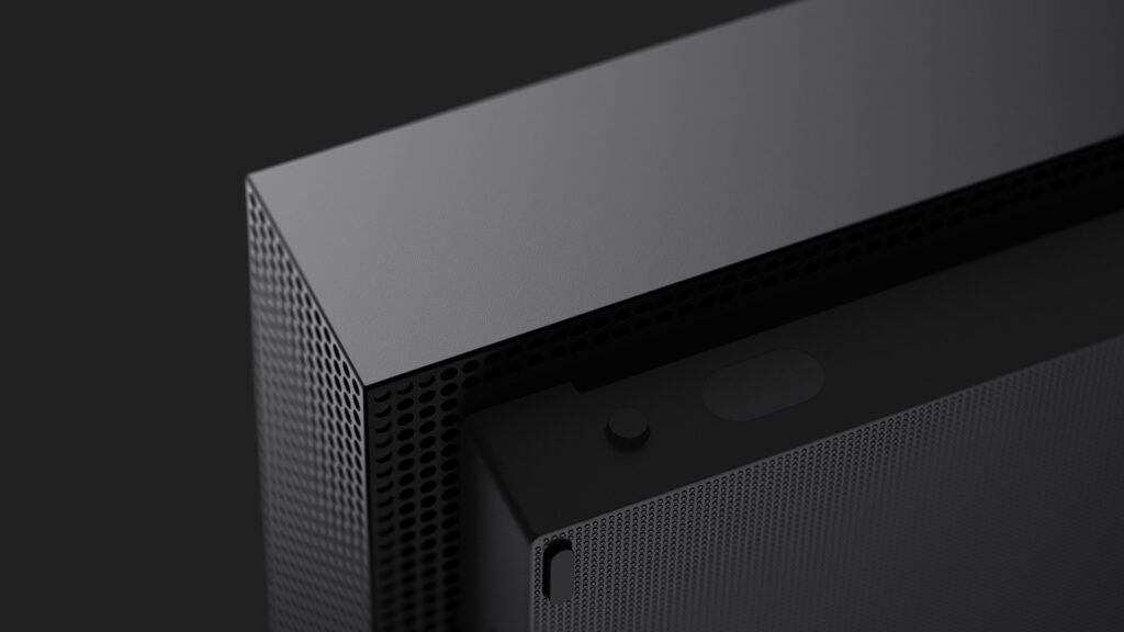Xbox One X annonceret: Mindre, hurtigere og dyrere 2 XboxOneX16