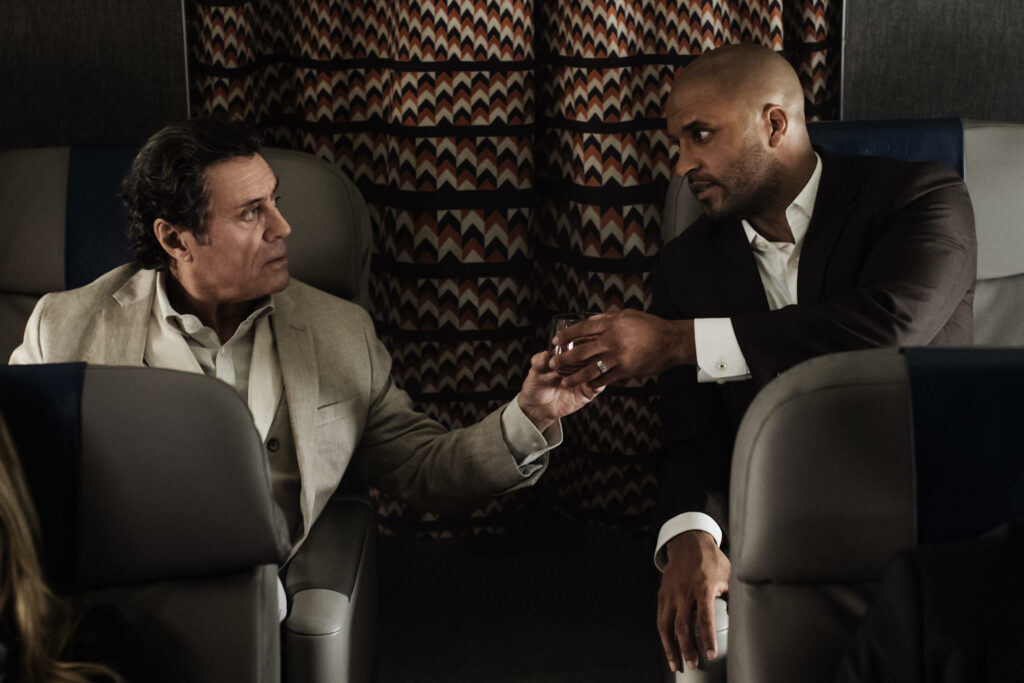 Anmeldelse: American Gods giver os troen på tv tilbage 4 american gods 2