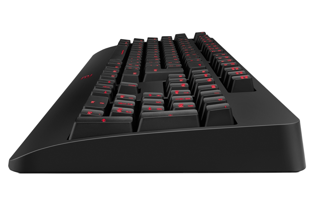 BenQ lancerer nyt mekanisk gamertastatur 4 celeritasii side