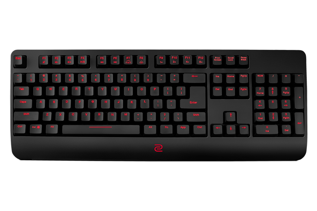 BenQ lancerer nyt mekanisk gamertastatur 3 celeritasii top