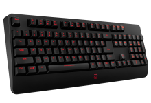 BenQ lancerer nyt mekanisk gamertastatur 5 Zowie Celeritas II