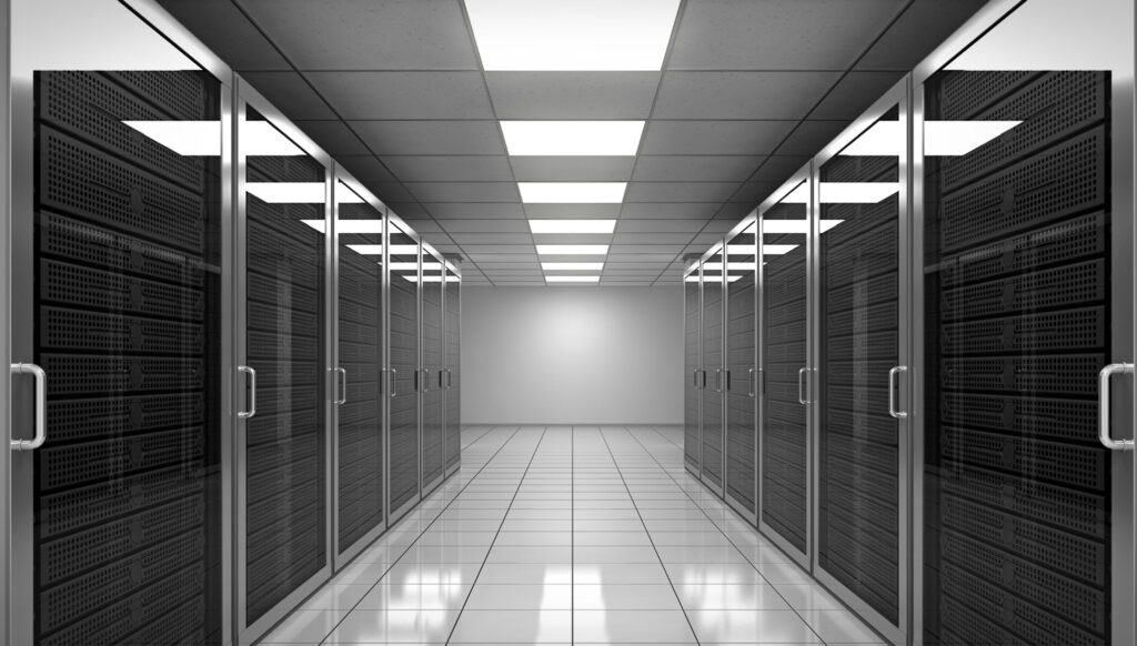 Fotoniske chips skal reducere CO2 fra datacentre 1 fotoniske chips