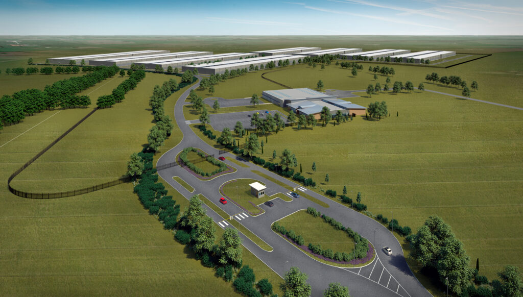 Endnu et Apple datacenter i Danmark 2 Apple Datacenter